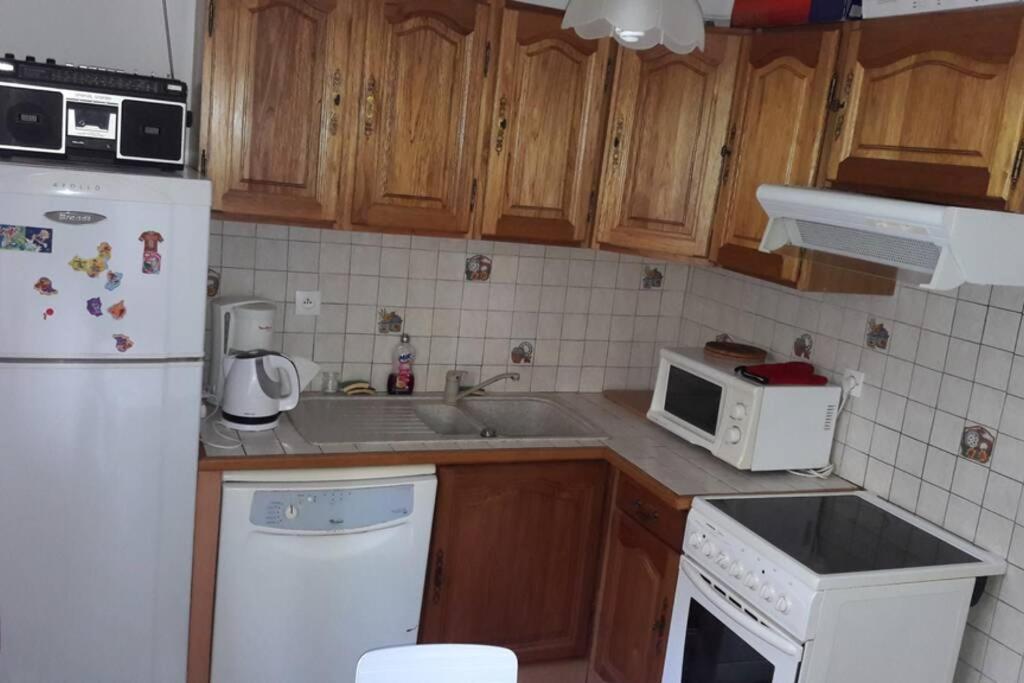 Appartement 6 Personnes Au Coeur De Super Besse Eksteriør bilde