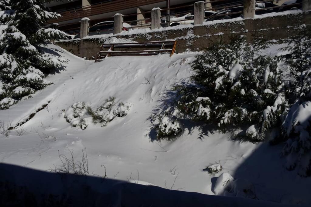 Appartement 6 Personnes Au Coeur De Super Besse Eksteriør bilde