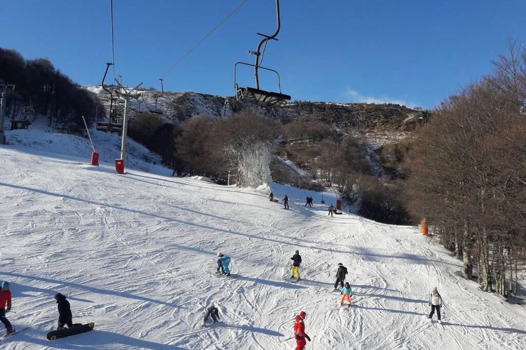 Appartement 6 Personnes Au Coeur De Super Besse Eksteriør bilde