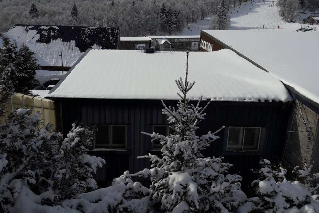 Appartement 6 Personnes Au Coeur De Super Besse Eksteriør bilde